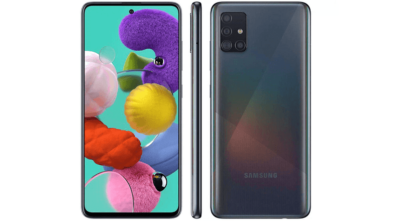 Galaxy A51