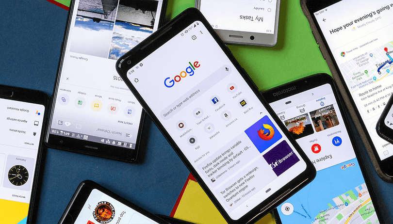 Você sabe o que é a interface Material Design?