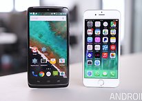 Motorola Moto Maxx vs. Apple iPhone 6: qual você deve escolher?