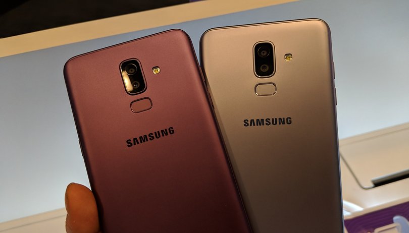 Samsung diz que os Galaxy J de entrada ficam e chegada da série Galaxy M é incerta