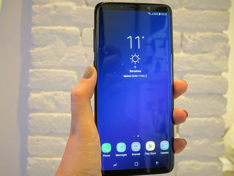 Какой смартфон лучше samsung galaxy s 9 плюс или huawei p 20 pro