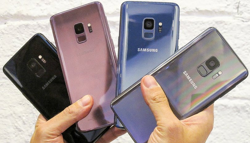 Samsung S9 Trilhando O Caminho Para O S10 Androidpit