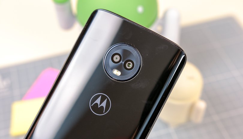 Análisis hands-on del Moto G6: un diseño muy refinado