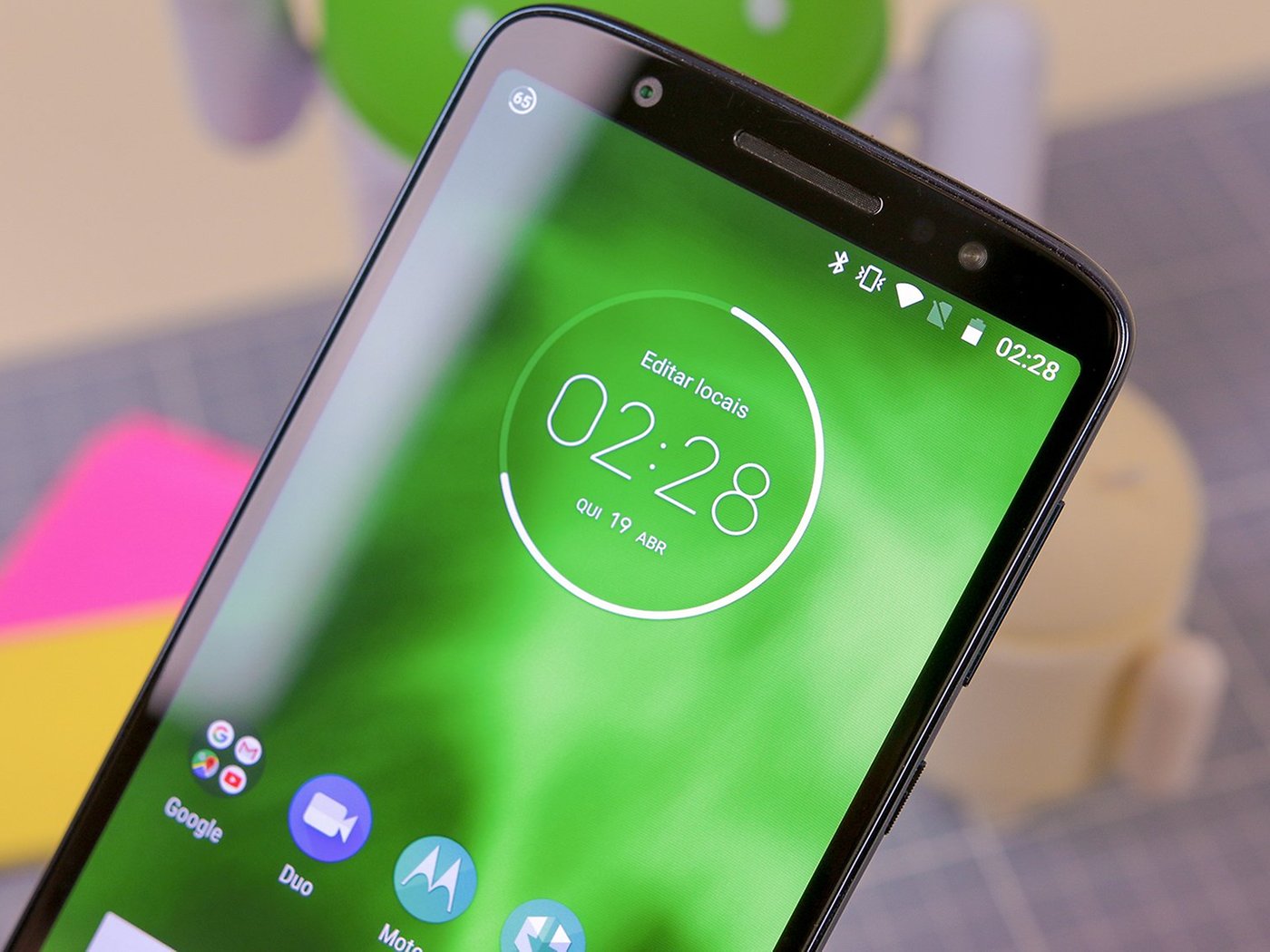 Moto G6, G6 Play e G6 Plus são lançados custando a partir de R$  |  NextPit