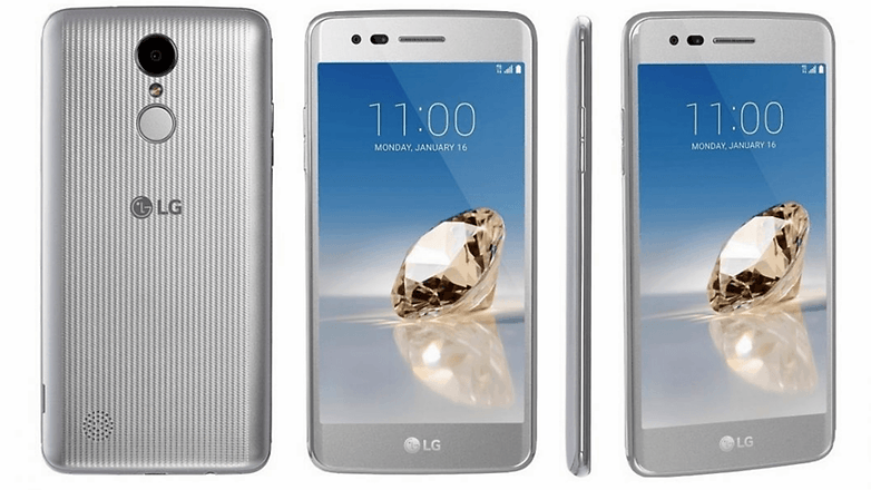 LG Aristo T Mobile MetroPCS
