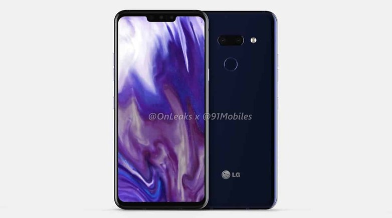 LG G8 ThinQ 1