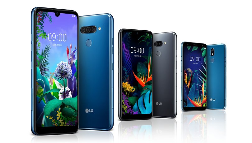 LG Q60 é lançado com câmera tripla e notch de gota
