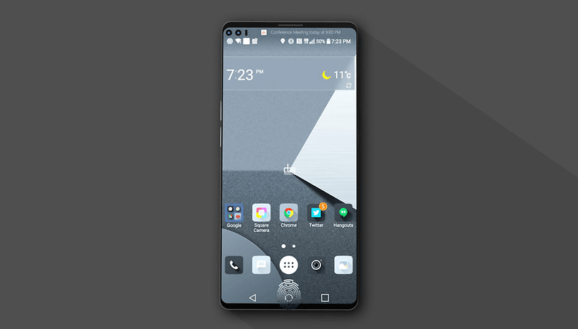 Você compraria este celular com tela infinita da LG?