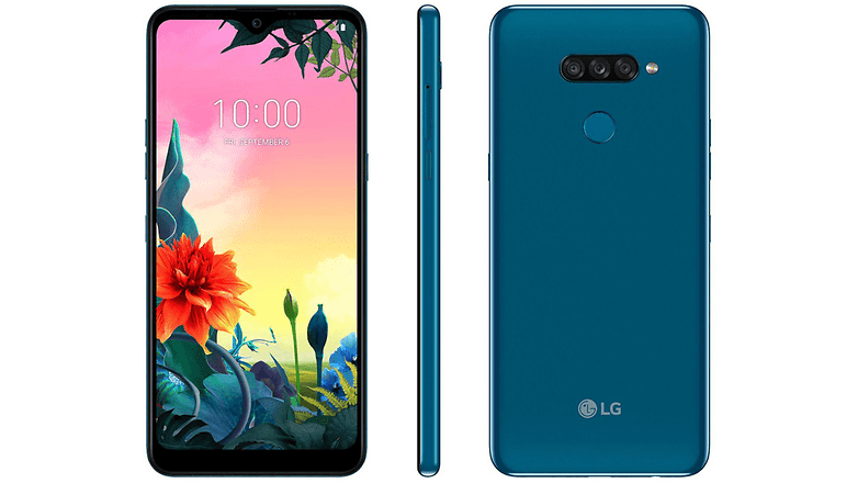 LG K50s
