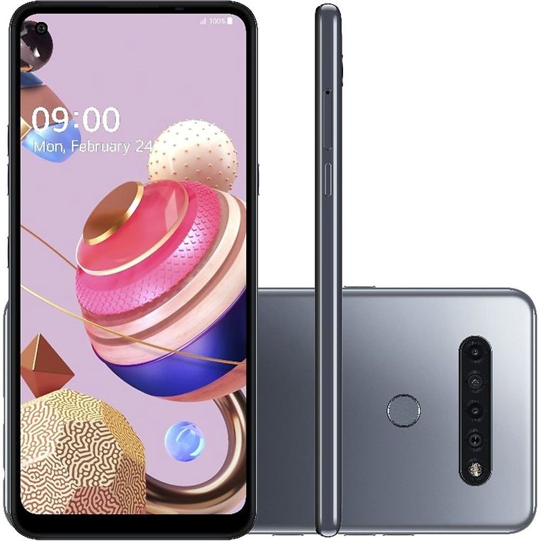 LG K51S