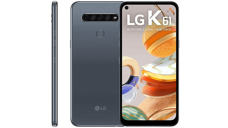 LG K61