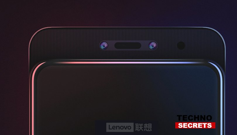 Lenovo anuncia oficialmente o Z5 Pro: agora realmente sem notch