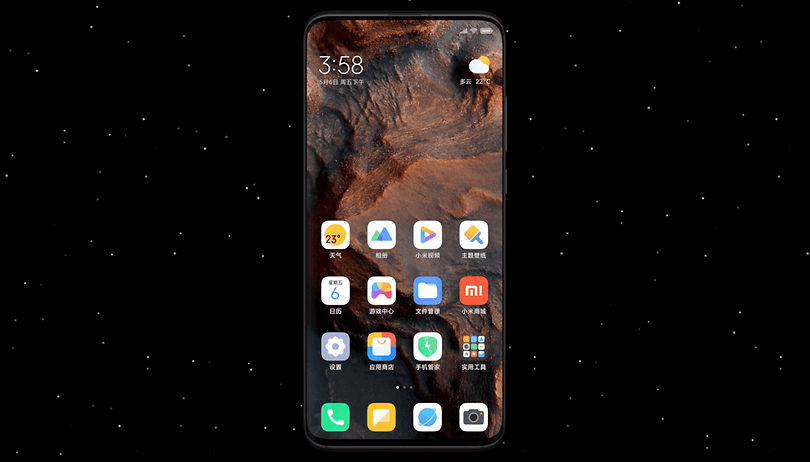 Alguns recursos da MIUI 12 só chegarão para estes aparelhos; veja a lista