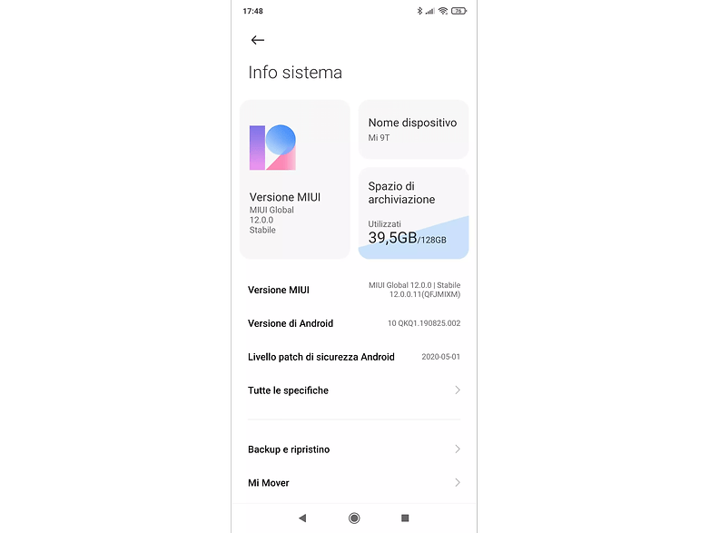 MIUI 12 1