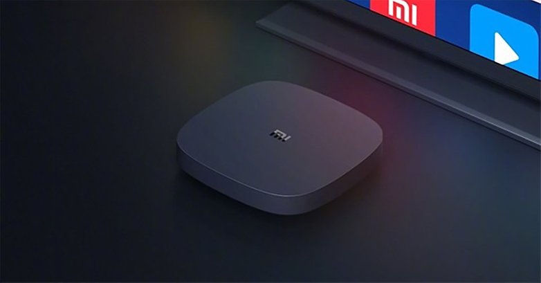 Mi Box 4 SE 1