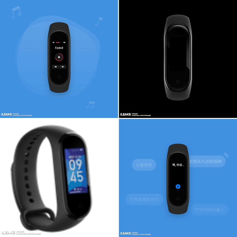 Mi Band 3 tile
