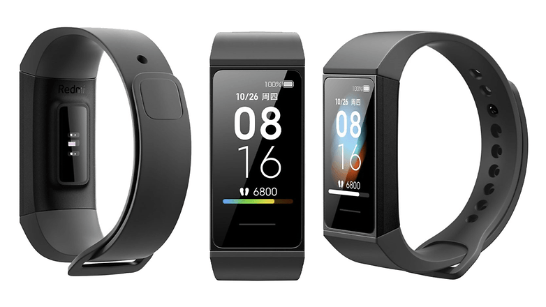 Mi Smart Band 4C 01