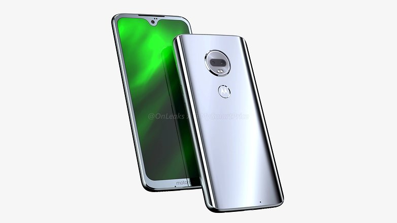Moto G7 5K2 jbljzx