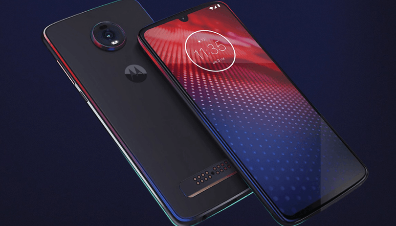Moto Z4 é oficial: aparelho tem módulo 5G, Snapdragon 675 e chega em junho