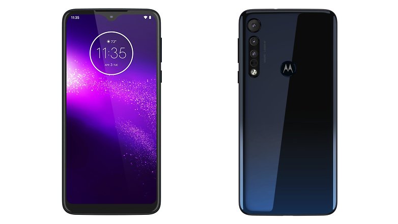 Motorola One Macro