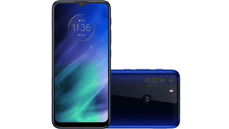 Motorola One Fusion 1