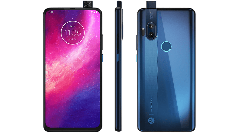 Motorola One Hyper 1