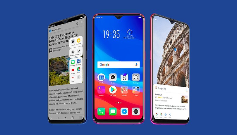 Oppo F9 é lançado com visual elegante e menor notch do mercado