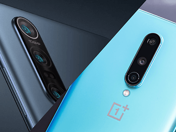 OnePlus e Xiaomi: a luta pelo segmento premium come&ccedil;ou!