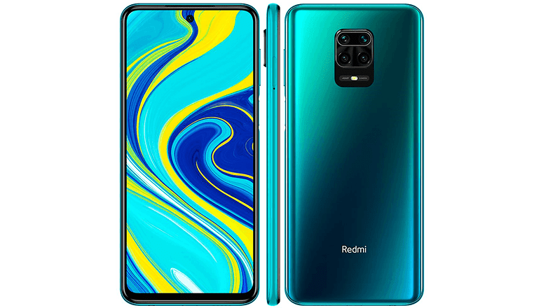 Redmi Note 9S