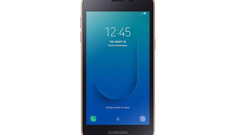 Galaxy J2 Core é o primeiro smartphone da Samsung com Android Go