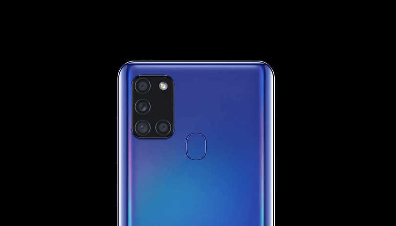 Samsung Galaxy A21s: confira o maior vazamento