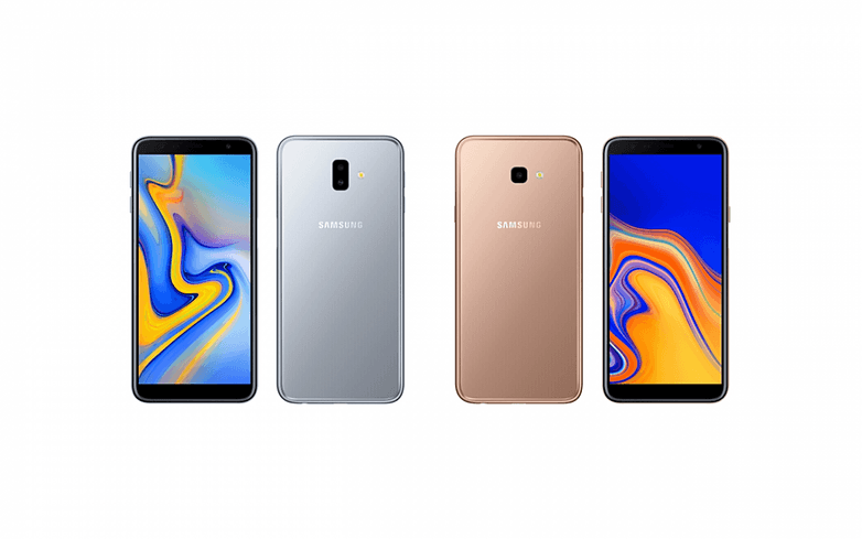 Samsung Galaxy J6 and Samsung Galaxy J4 Feature Image