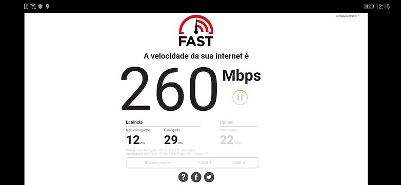 Screenshot 20190424 121556 com.netflix.Speedtest