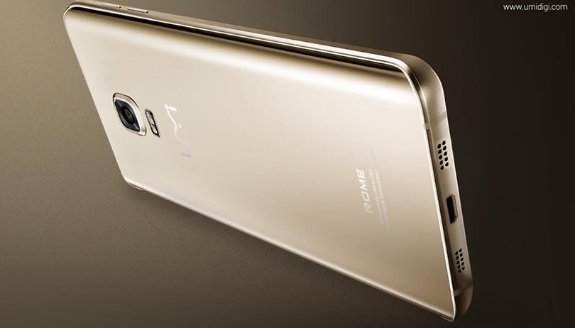 Este smartphone parece o Note 5 e custa apenas R$ 340,00!