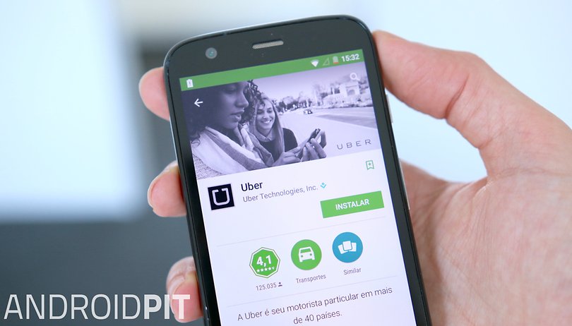 Mesmo sem legislação específica, Uber já conta com bons concorrentes no Brasil