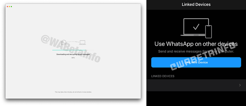 WA DECRYPTINGMESSAGES side