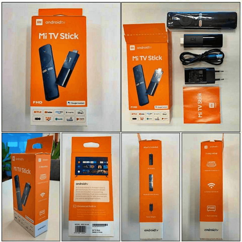 Xiaomi Mi Tv Stick 1