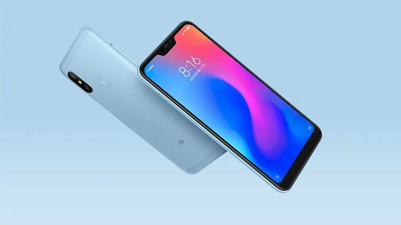 Xiaomi Redmi 6 Pro featured image