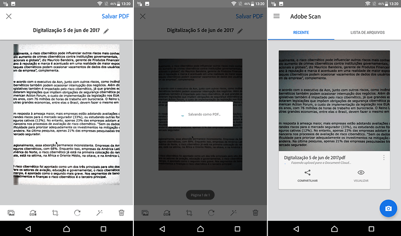 adobe scan new apps