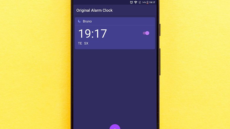 alarm clock original