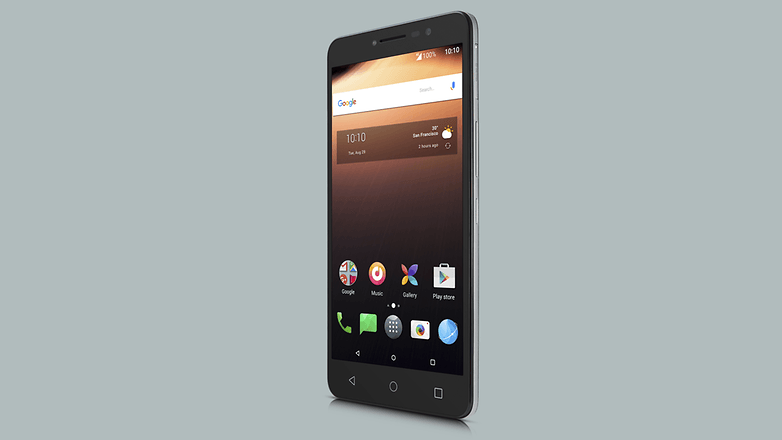 alcatel a3 simples