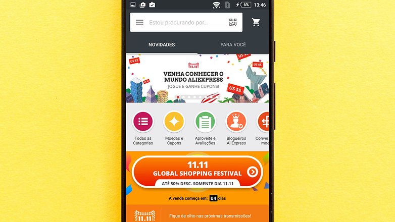 aliexpress apps store loja