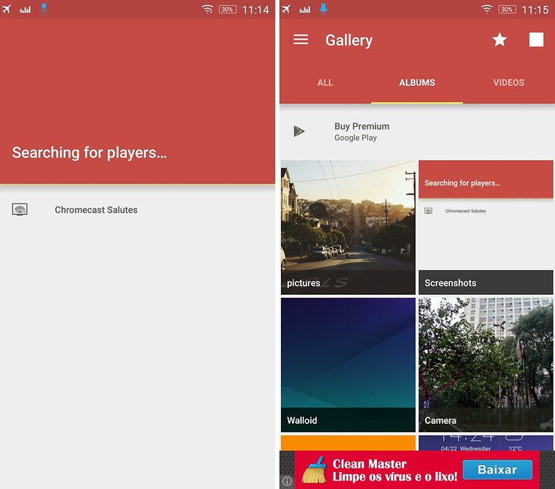 allcastappchromecast