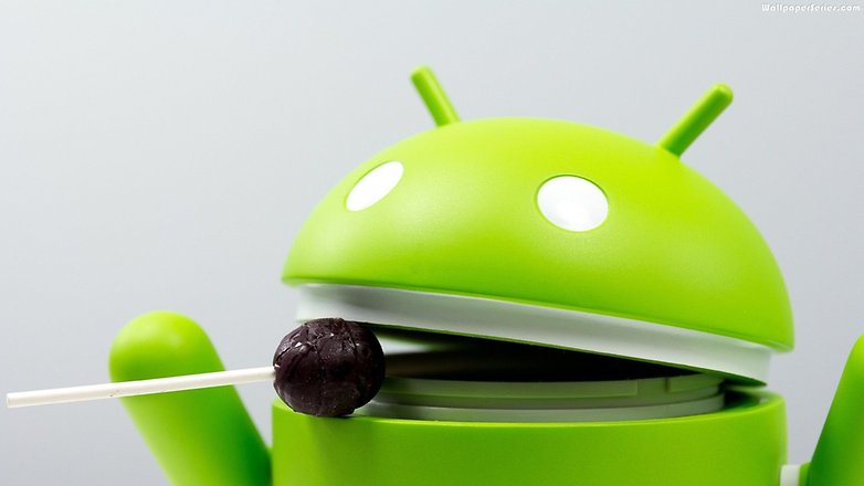 android lollipop hero newapit