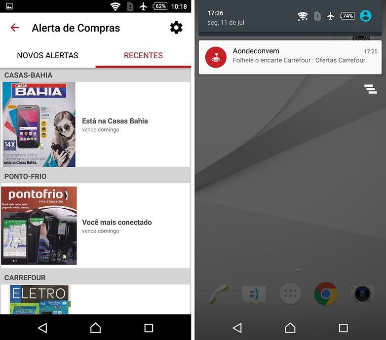 androidpit aondeconvem alertas