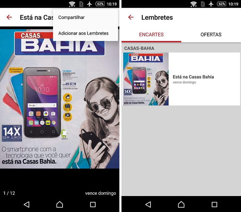 androidpit aondeconvem lembretes