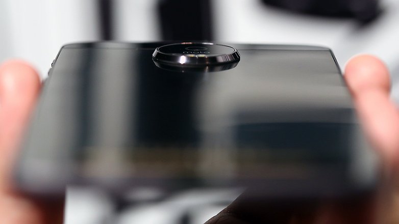 androidpit camera detalhe motoz