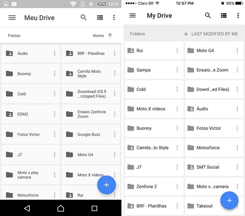 androidpit drive ios android