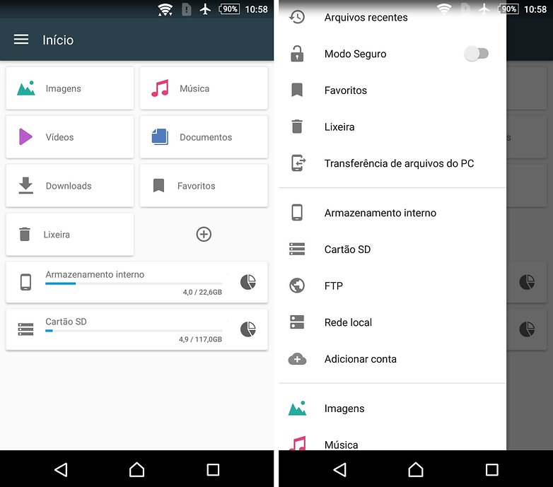 androidpit filecommander