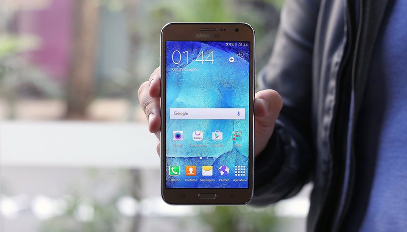 Três coisas que quero ver no novo Samsung Galaxy J7
